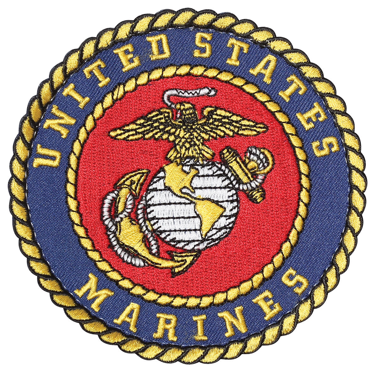 Pride Mobility Marines patch