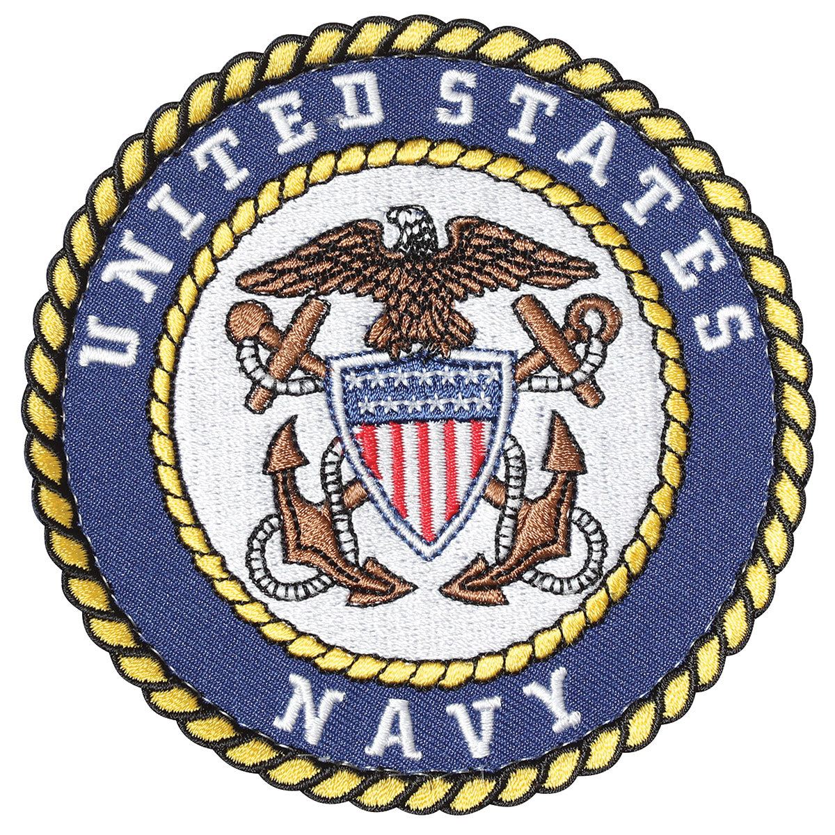 Pride Mobility Navy patch