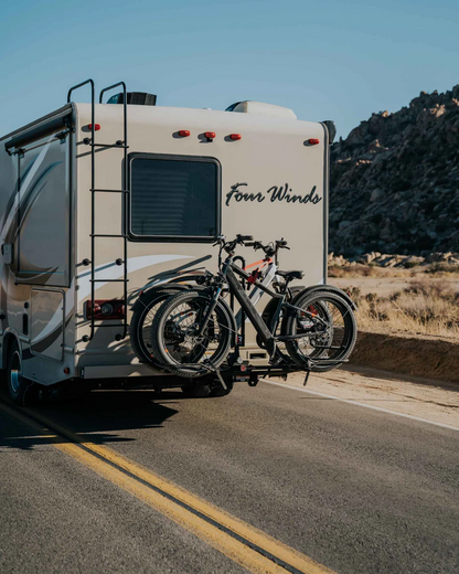Hollywood Racks RV Rider E-Bike Rack