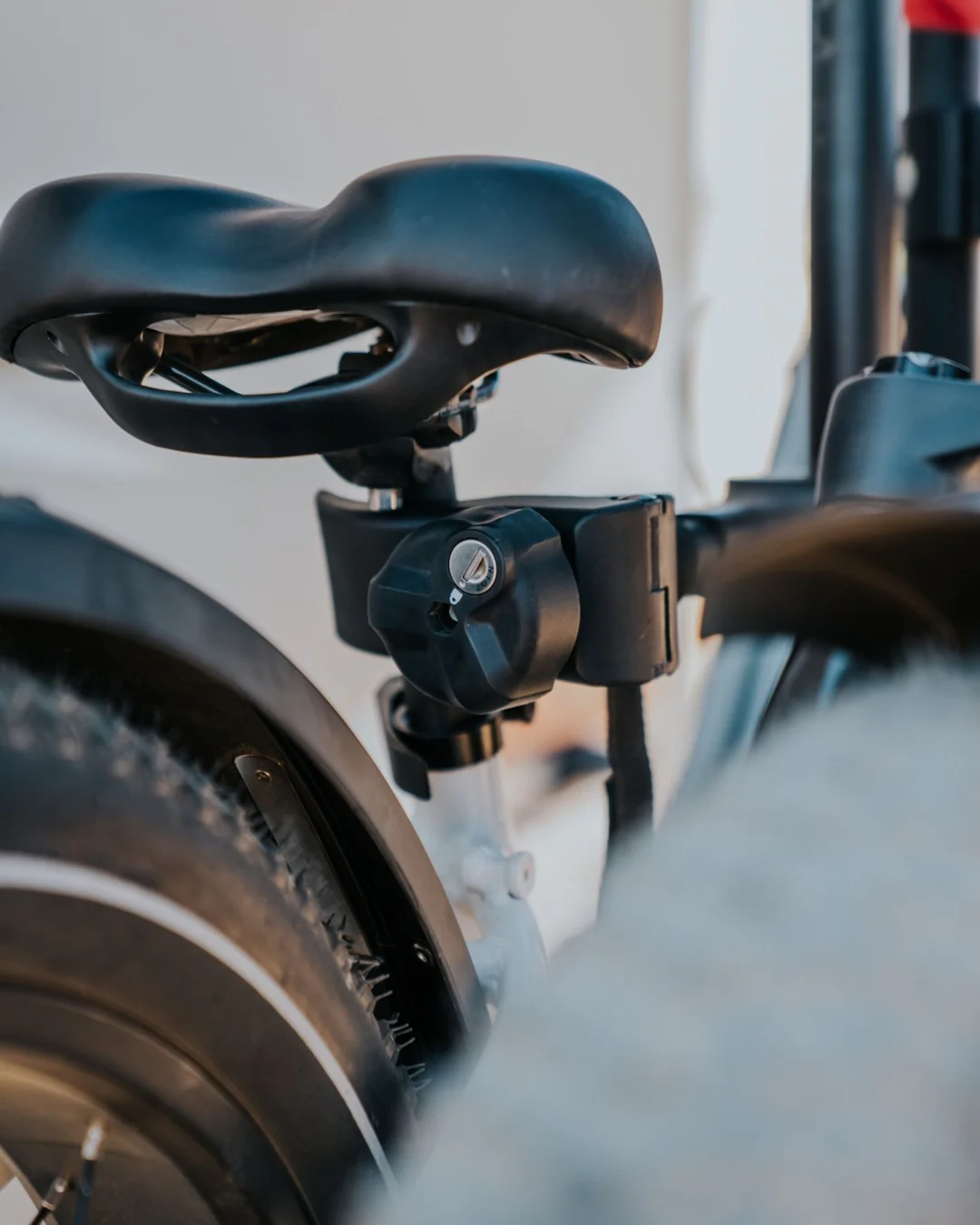 Hollywood Racks RV Rider E-Bike Rack