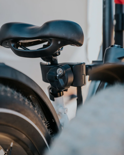Hollywood Racks RV Rider E-Bike Rack