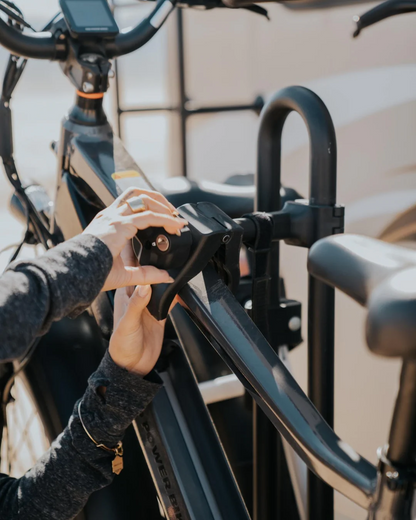 Hollywood Racks RV Rider E-Bike Rack
