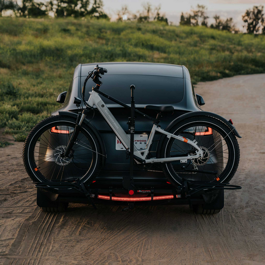 Hollywood Racks Safety Light Bar