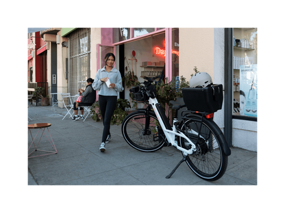 Radster™ Road Electric Commuter Bike