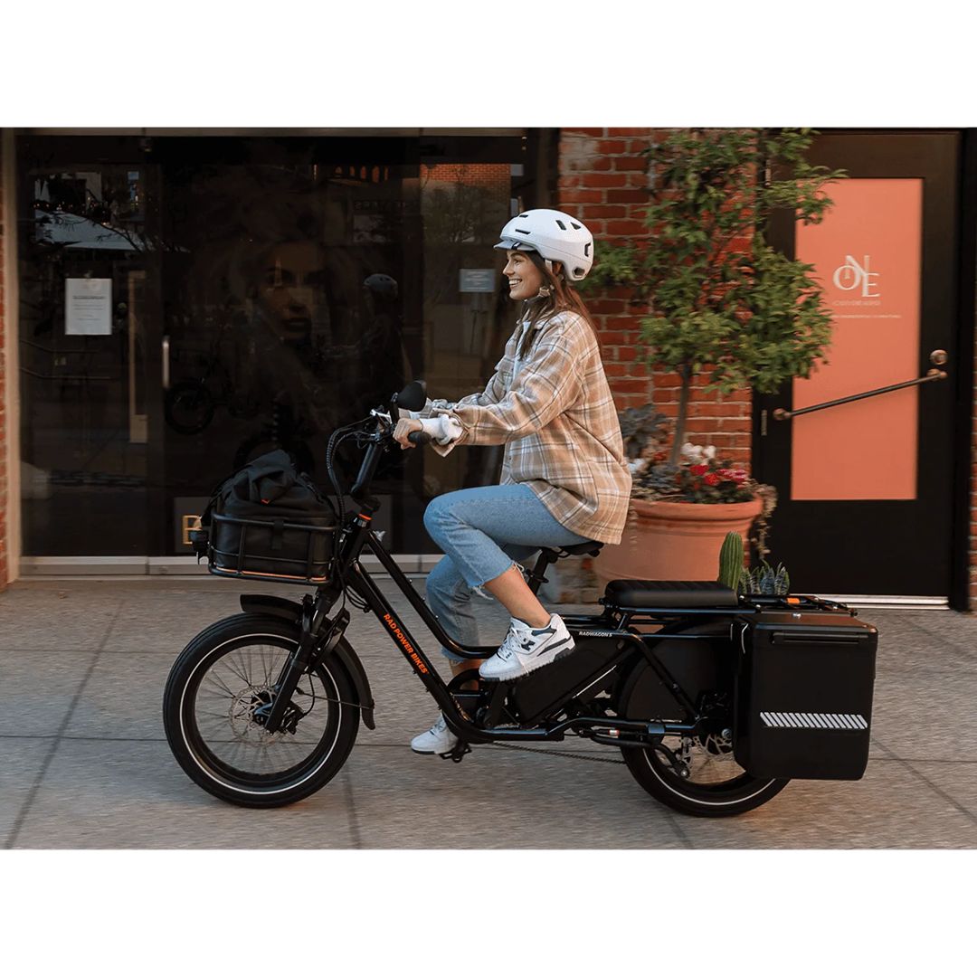 Rad Power Bikes RadWagon™ 5 Electric Cargo Bike