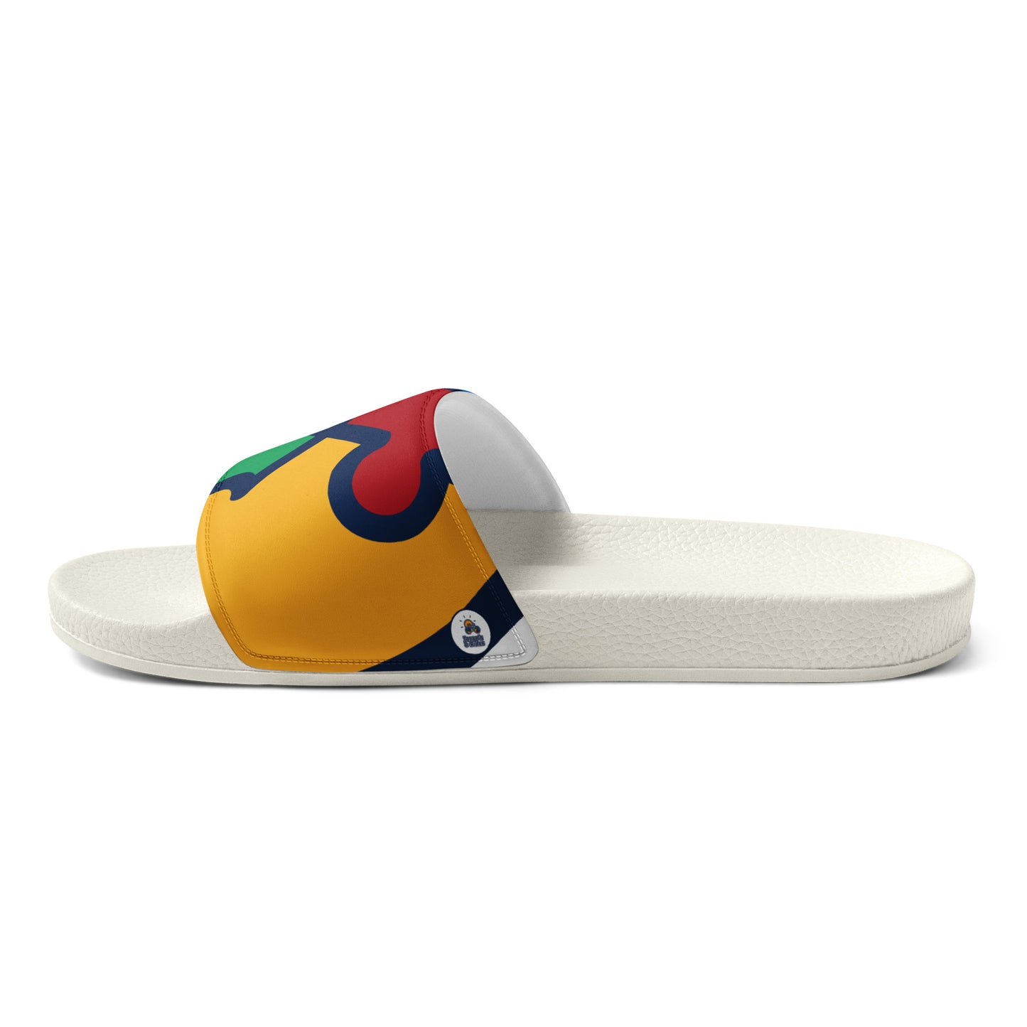 Jesse’s e-Rides Women’s Slides – Comfort Meets Bold Style!