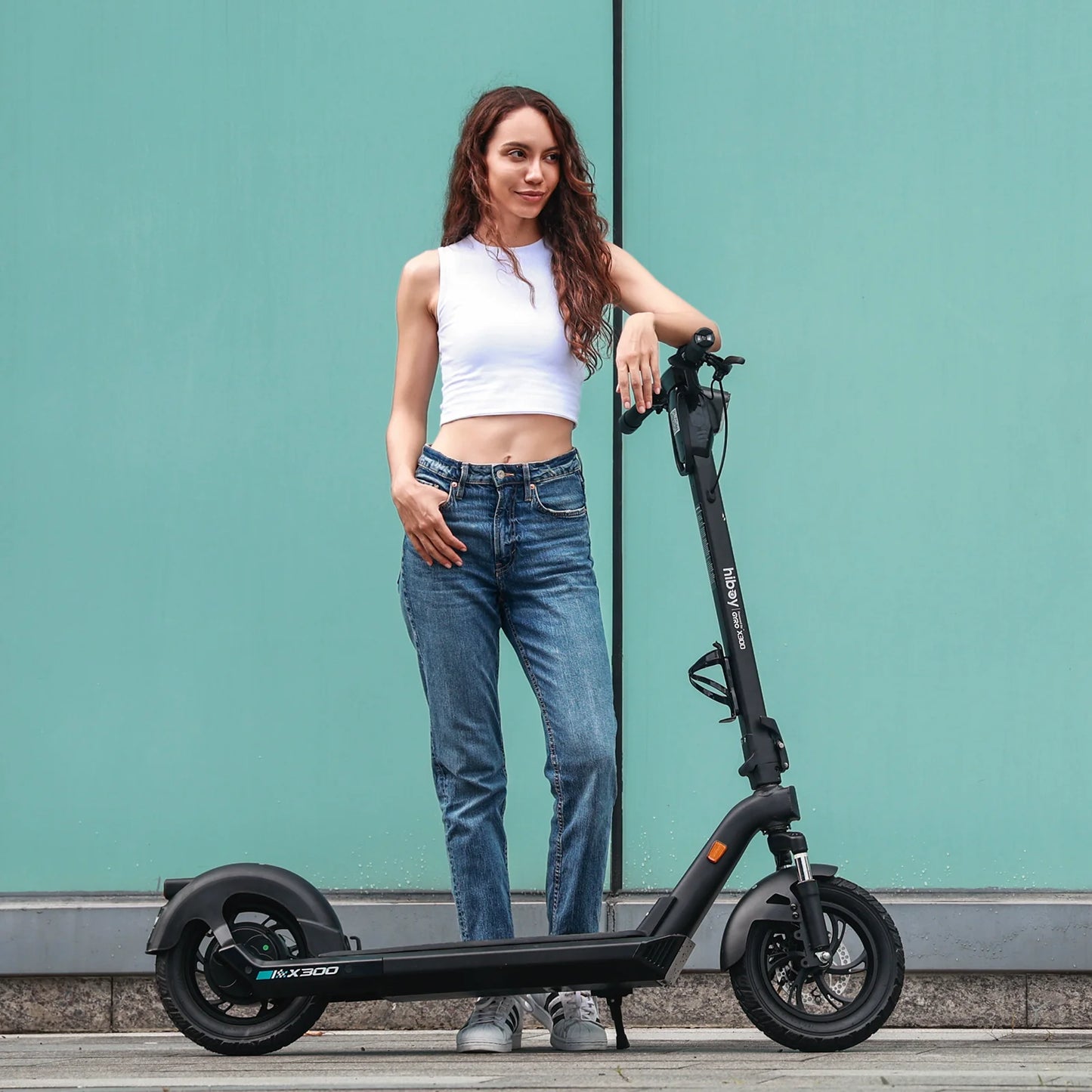 Hiboy X300 Big Wheel Electric Scooter